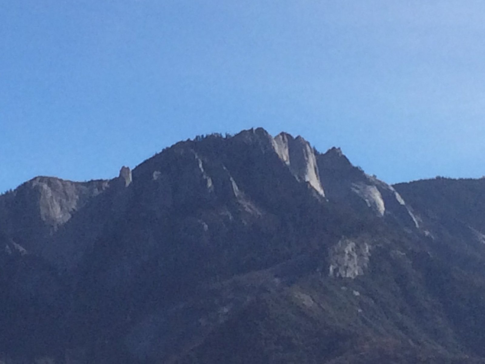 sequoia national park entry points